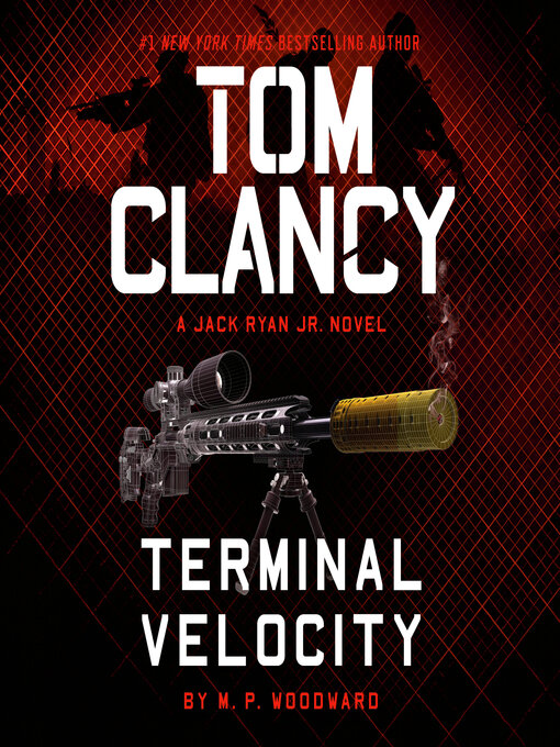 Title details for Terminal Velocity by M.P. Woodward - Wait list